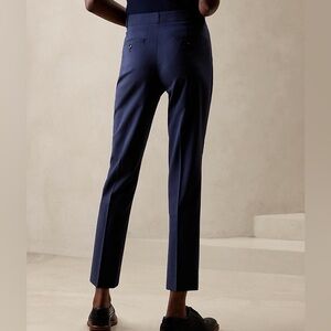 Banana Republic Avery Slim Dress Pants